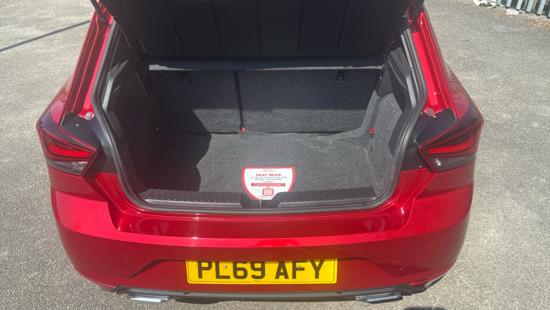SEAT Ibiza 1.0 TSI 115 FR Sport [EZ] 5dr Petrol Hatchback